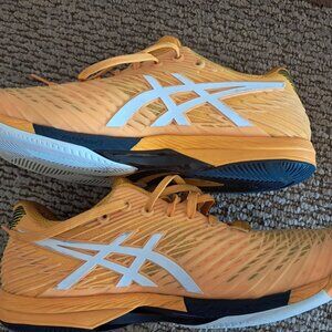 Asics Gel Solution Speed FF 2 Tennis shoes Men's size 11.5
